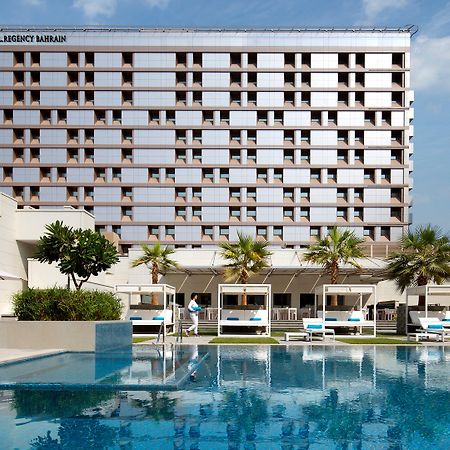 InterContinental Regency Bahrain, an IHG Hotel Manama Exterior foto Sheraton Tel Aviv