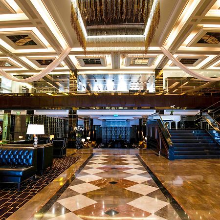 InterContinental Regency Bahrain, an IHG Hotel Manama Exterior foto The lobby of the hotel