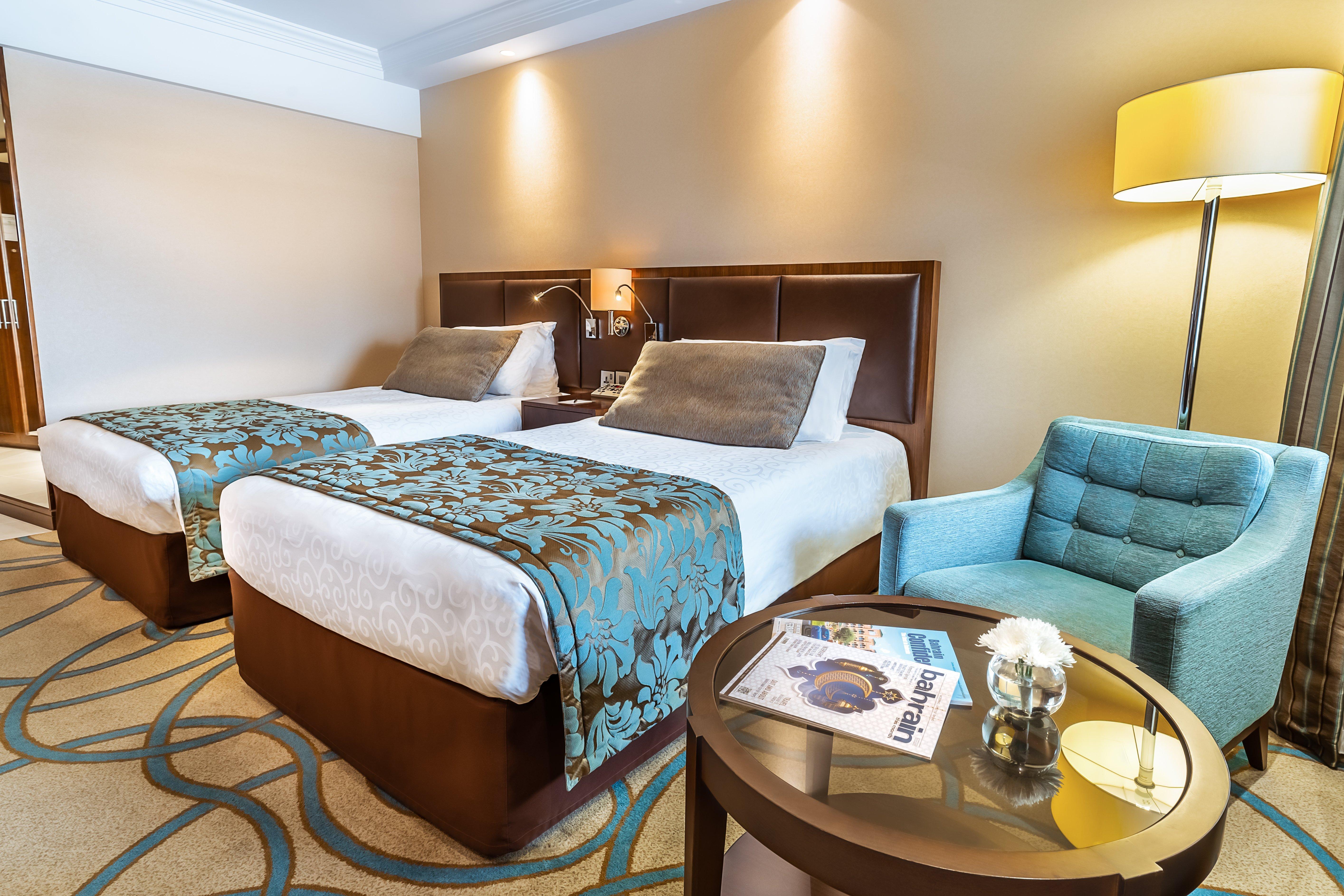 InterContinental Regency Bahrain, an IHG Hotel Manama Exterior foto Deluxe room