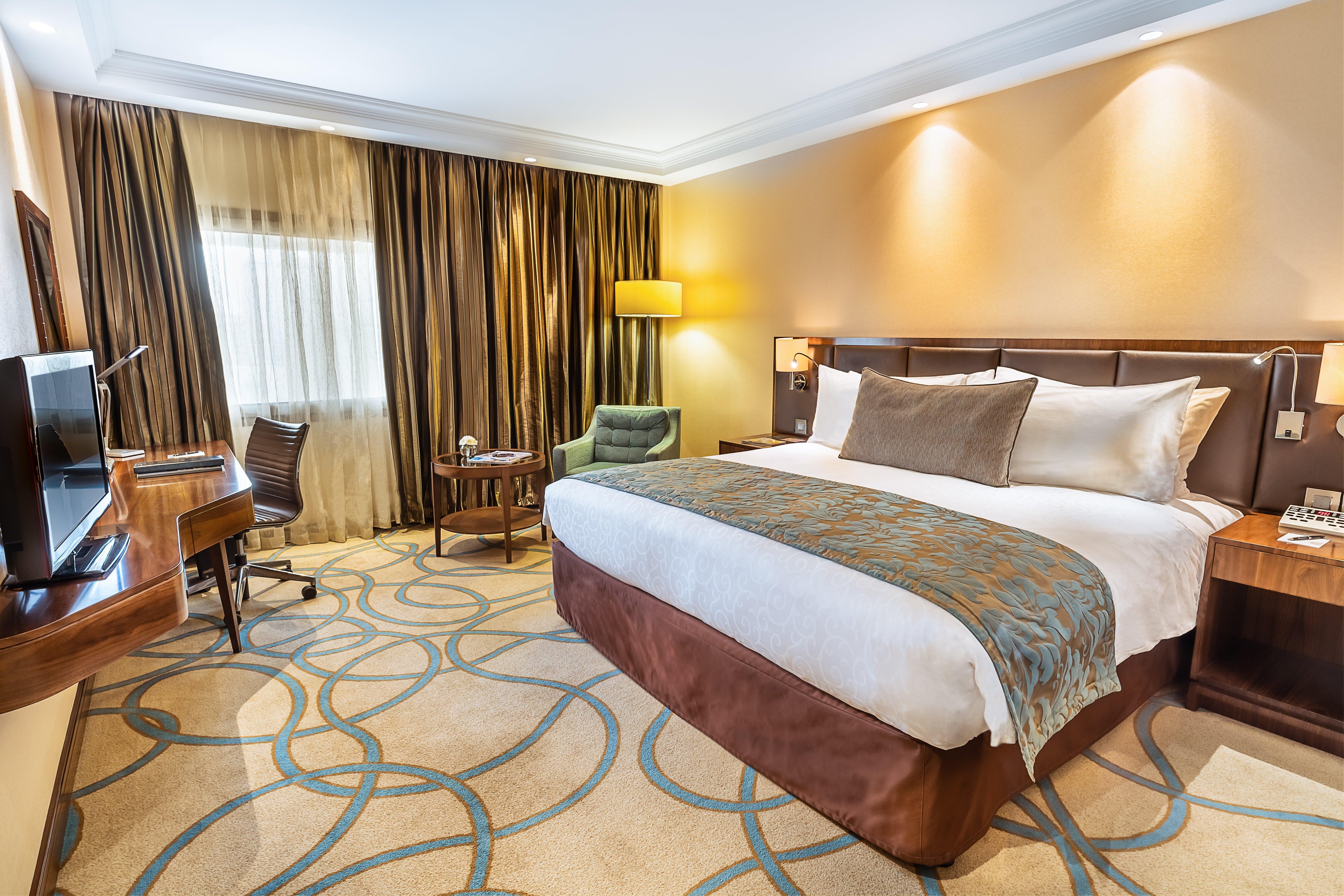 InterContinental Regency Bahrain, an IHG Hotel Manama Exterior foto