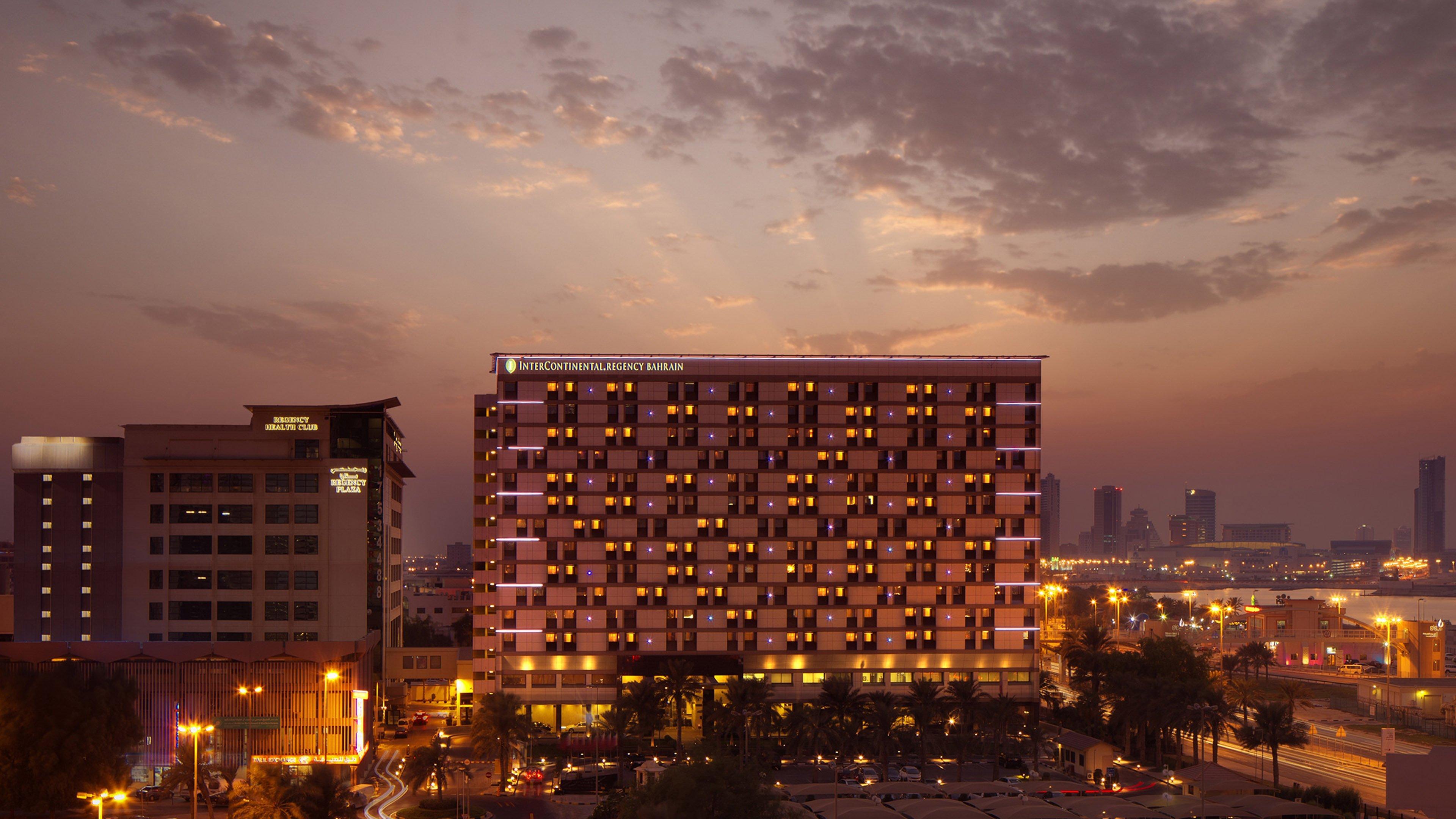 InterContinental Regency Bahrain, an IHG Hotel Manama Exterior foto The Royal