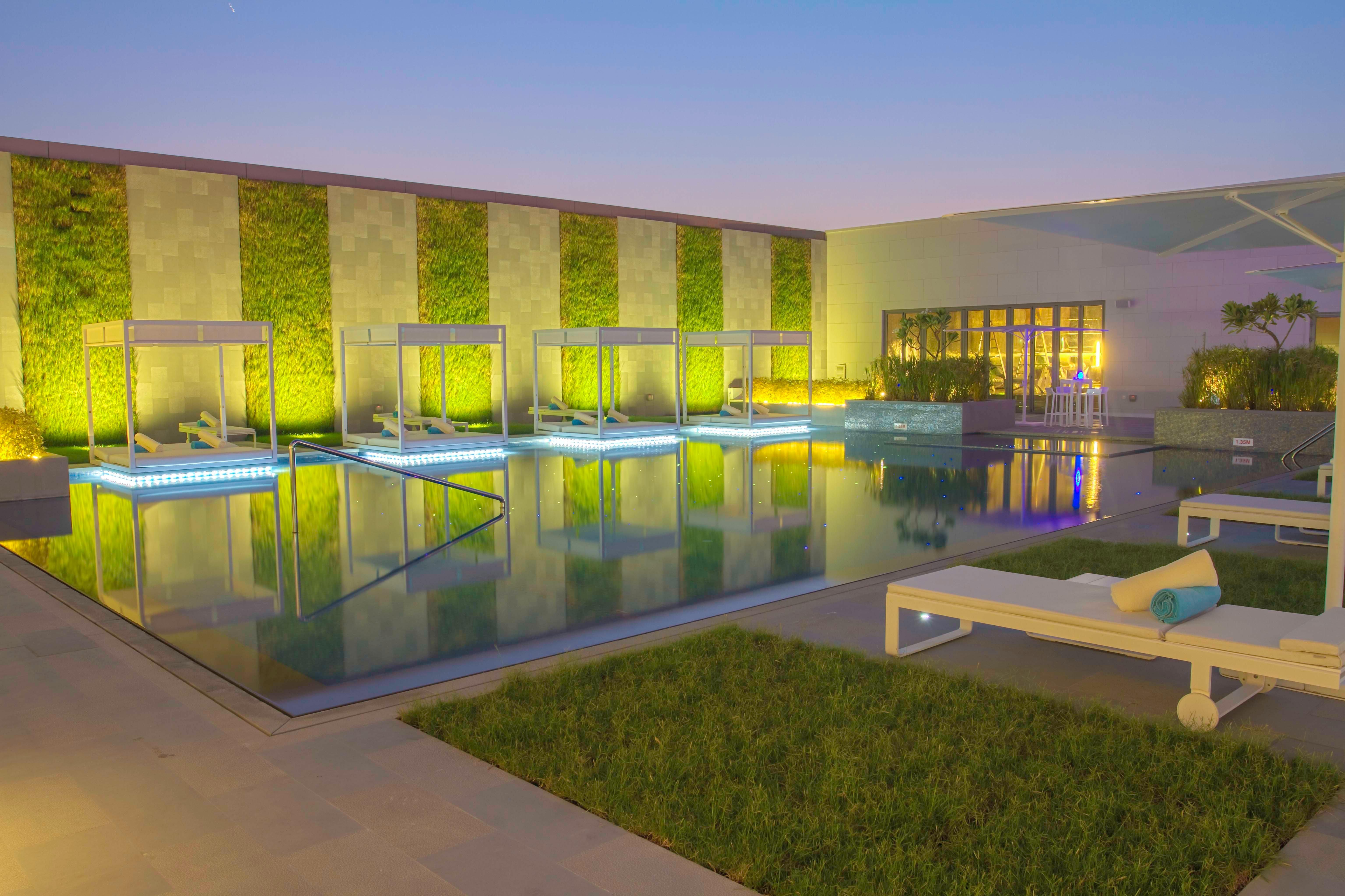 InterContinental Regency Bahrain, an IHG Hotel Manama Exterior foto The Park, Hyderabad