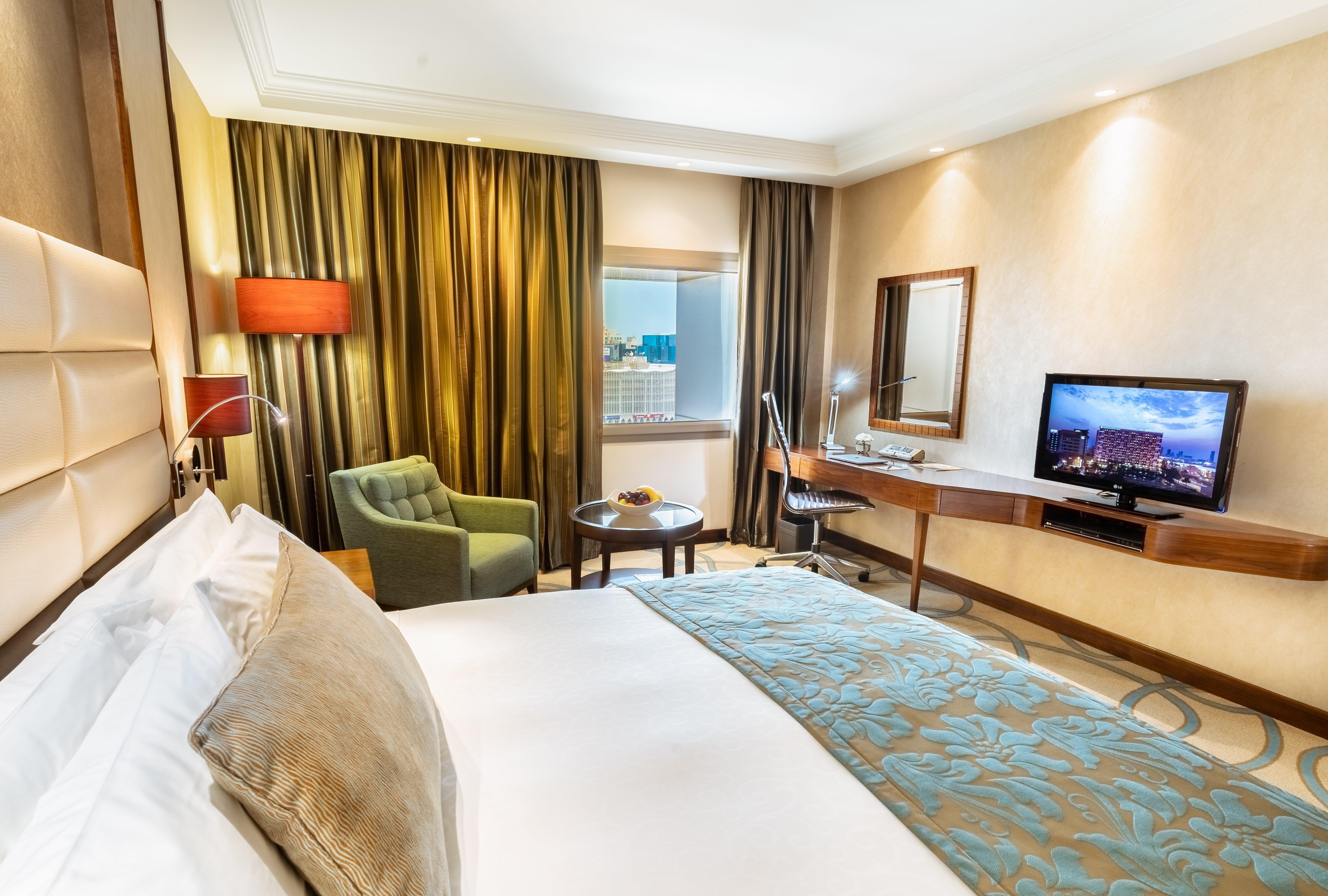 InterContinental Regency Bahrain, an IHG Hotel Manama Exterior foto Deluxe room