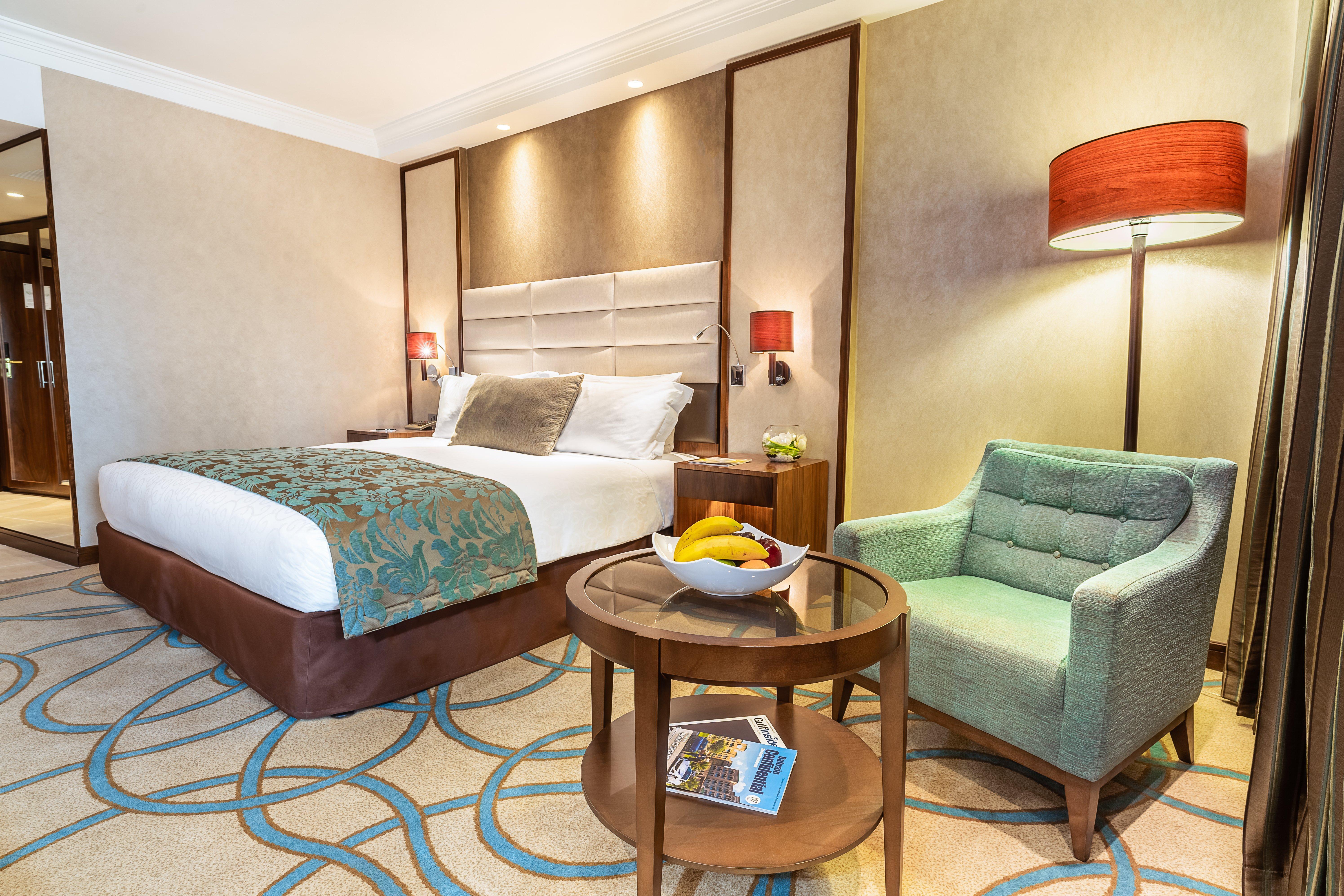 InterContinental Regency Bahrain, an IHG Hotel Manama Exterior foto Deluxe Room