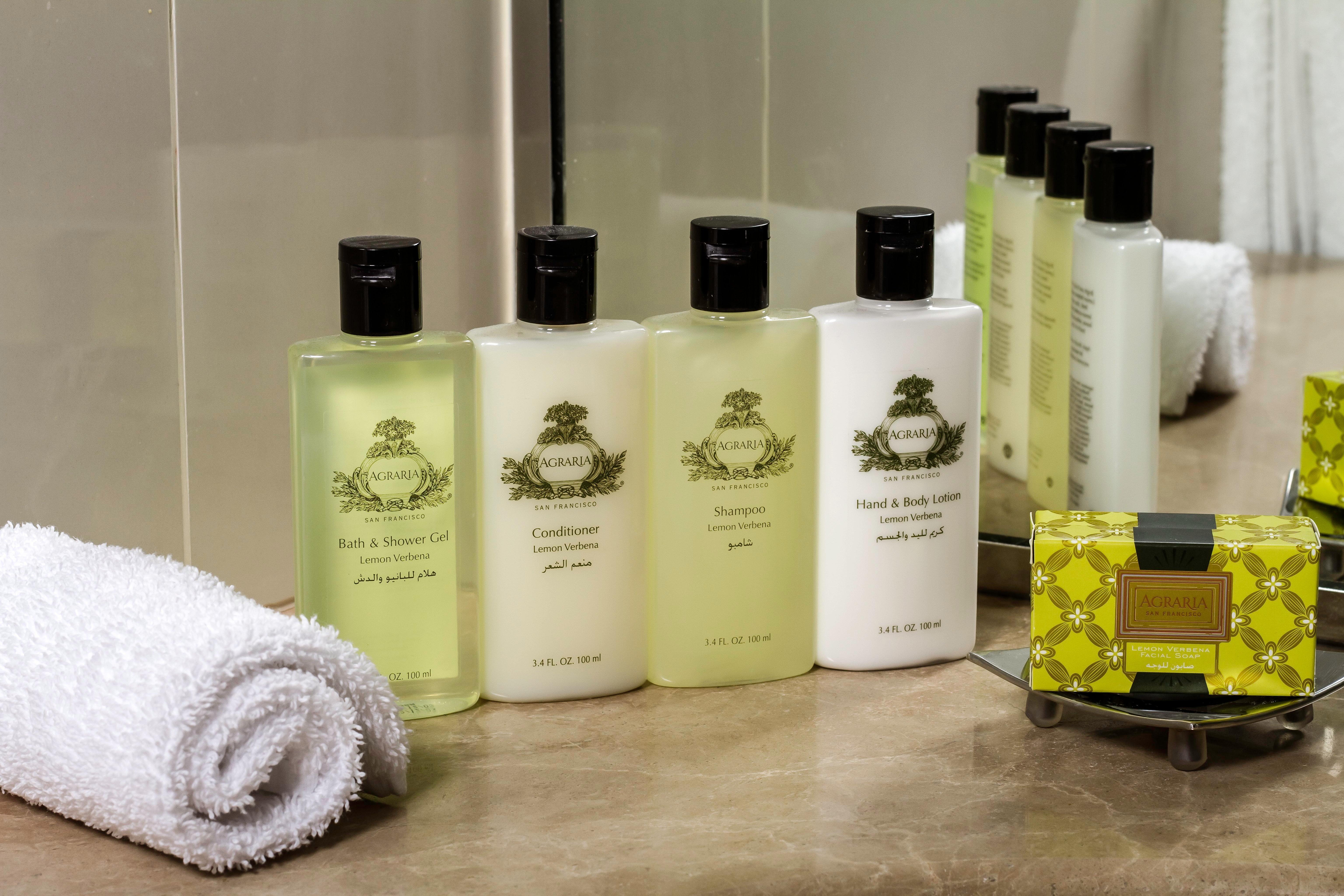 InterContinental Regency Bahrain, an IHG Hotel Manama Exterior foto The White Company toiletries