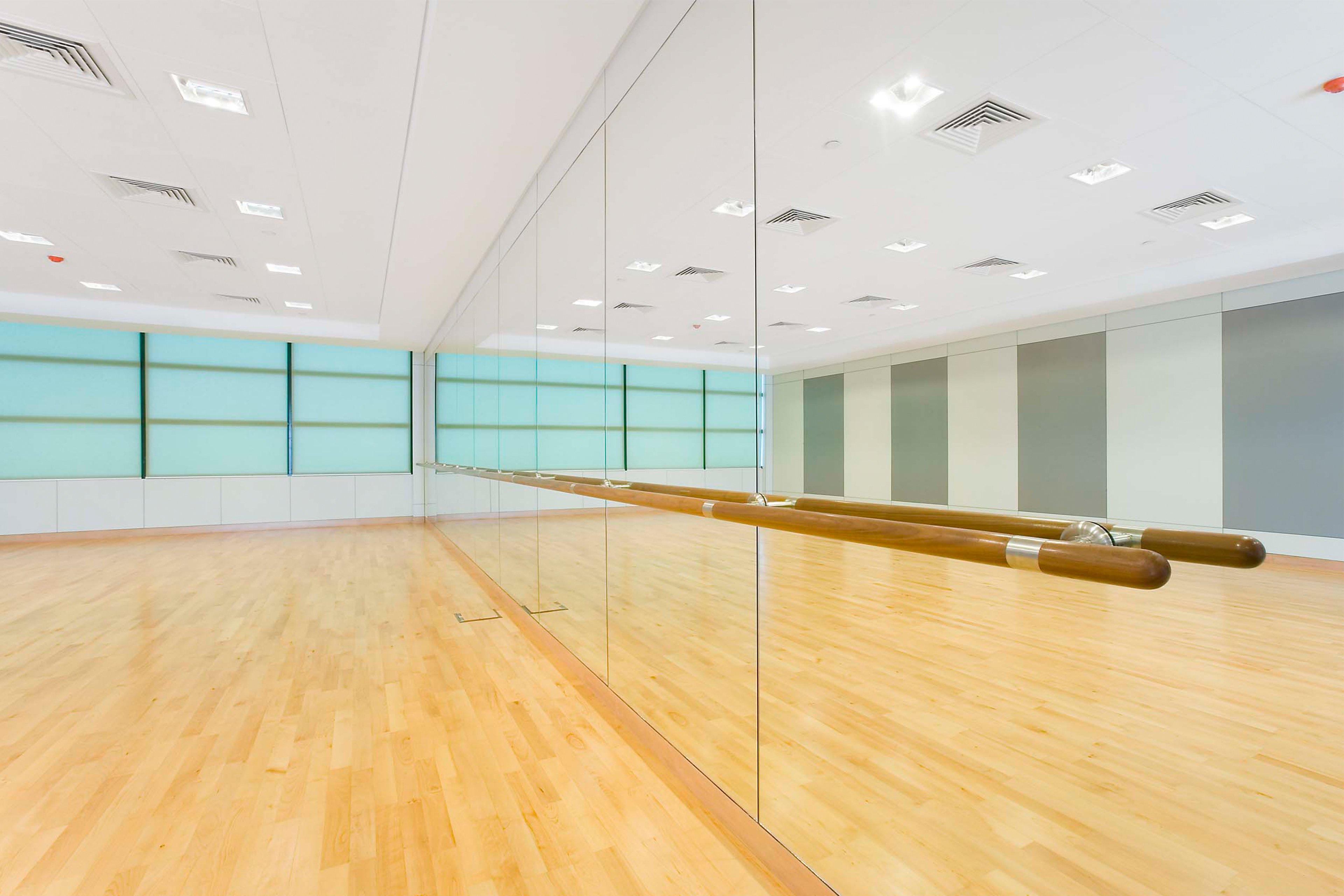 InterContinental Regency Bahrain, an IHG Hotel Manama Exterior foto The Ballet Studio