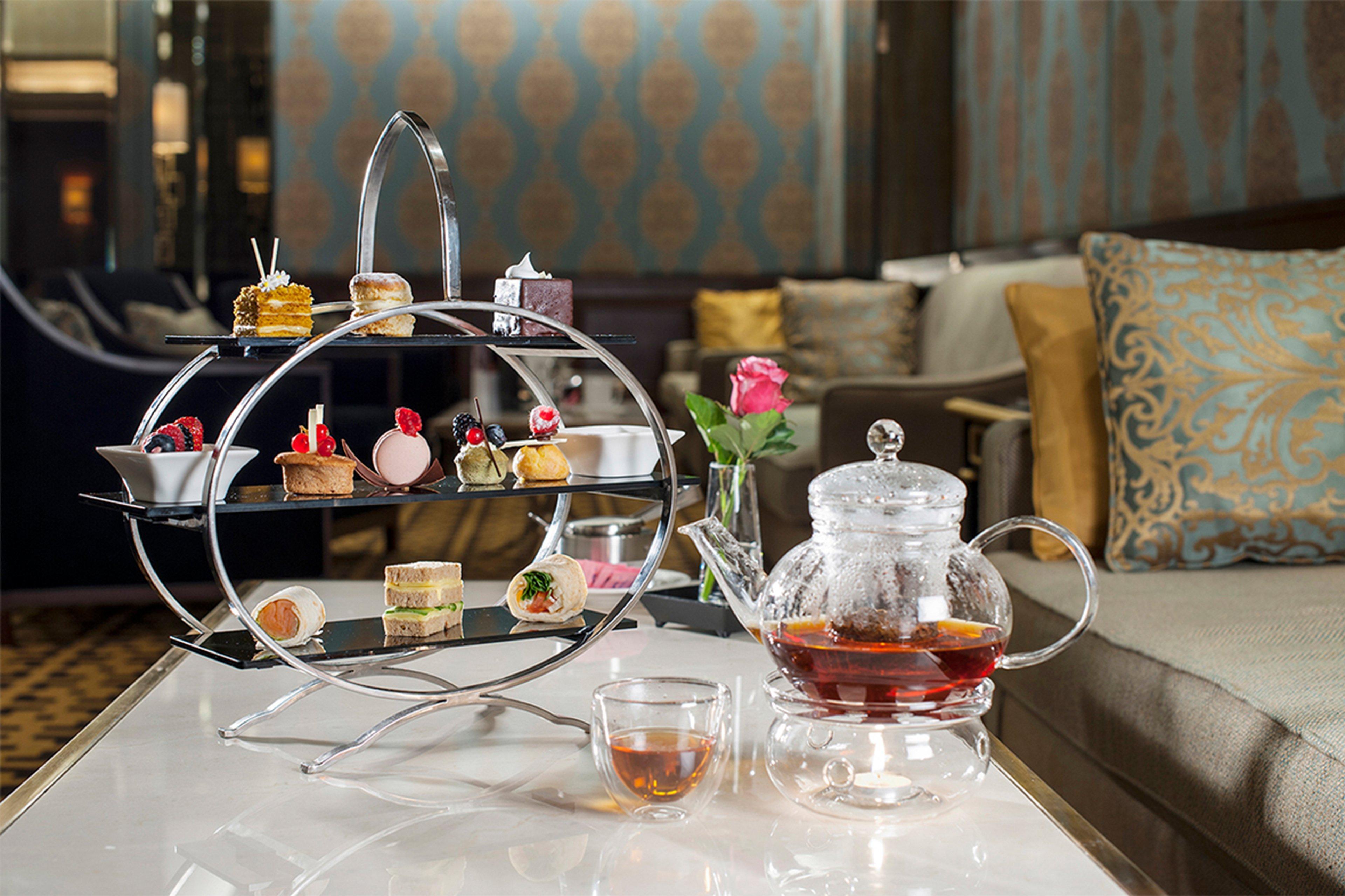 InterContinental Regency Bahrain, an IHG Hotel Manama Exterior foto Afternoon tea at the Fairmont, Dubai